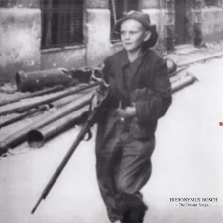 dragon 0.30 Hieronymus Bosch - The Dream Songs CD