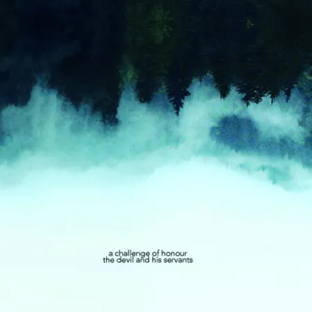 dragon 0.61 A Challenge Of Honour - The devil and his servants digipack CD