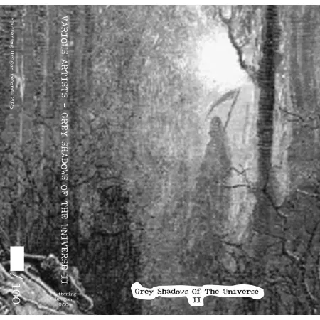 dragon 0.50 V/A - Grey Shadows Of The Universe  2xMC