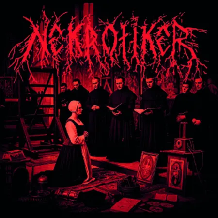 dragon 0.63 Nekrotiker - Dömd Till Elden limited box CD