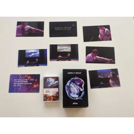 dragon 0.45 Simply Dead - Alive MC