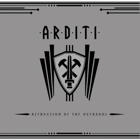 dragon 0.78 Arditi - Refraction of the oversoul jawel case CD