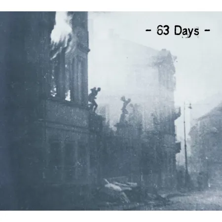 dragon 0.43 Various Artists - 63 Days digipack CD