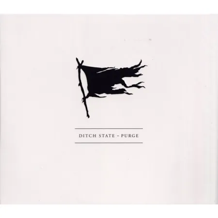 dragon 0.42 Ditch State - Purge limited box CD