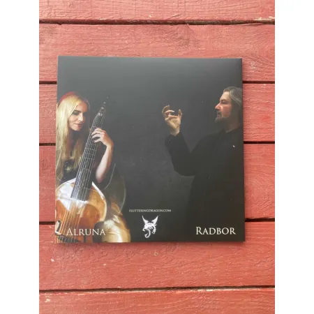 dragon 0.77 Perunwit - Neuropa gatefold 180g LP Amaranth limited 100 copies edition