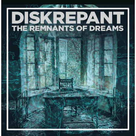 dragon 0.65 Diskrepant - The Remnants Of Dreams CD